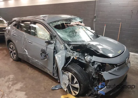 2025 Volkswagen Id.4 Limited z USA, uszkodzony, nr VIN 1V2BMPE82SC000571